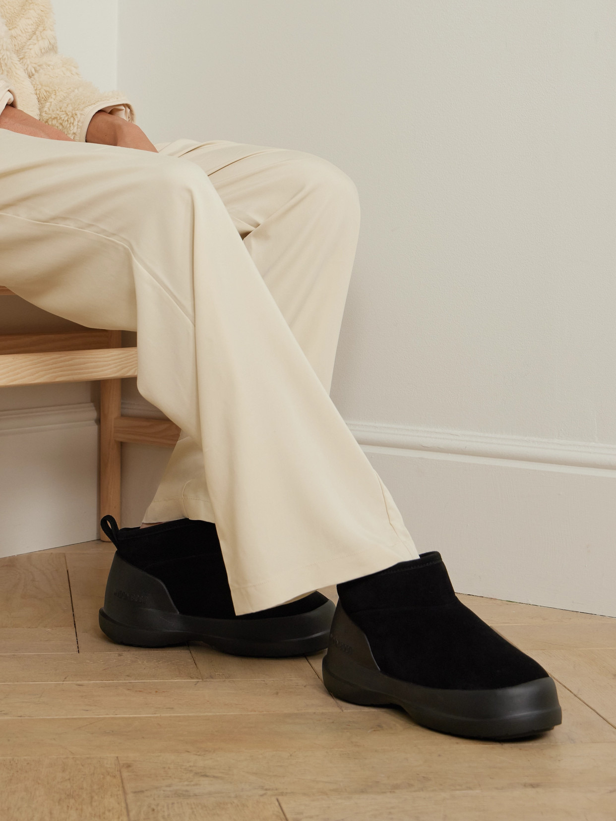 Luna Low Suede Boots - 2
