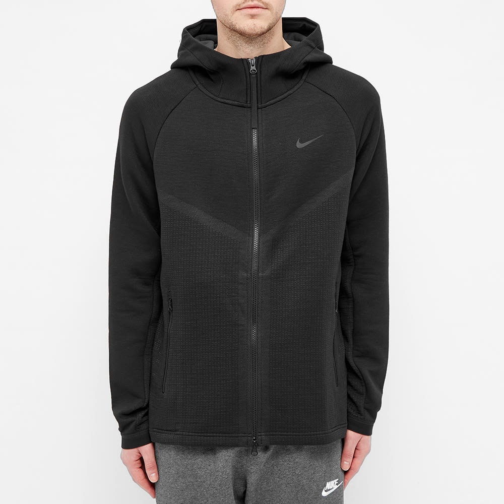 Nike Tech Pack Engineered Zip Hoody - 4