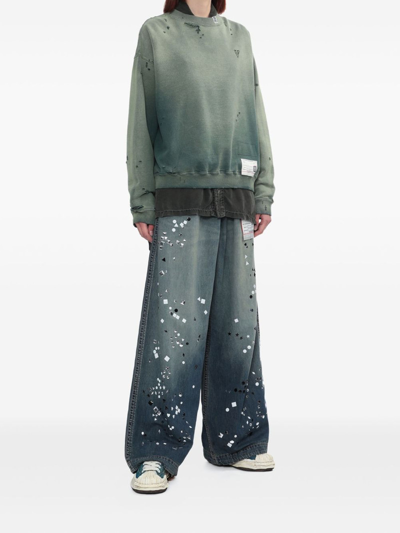 Maison MIHARAYASUHIRO buttoned shirt outlook