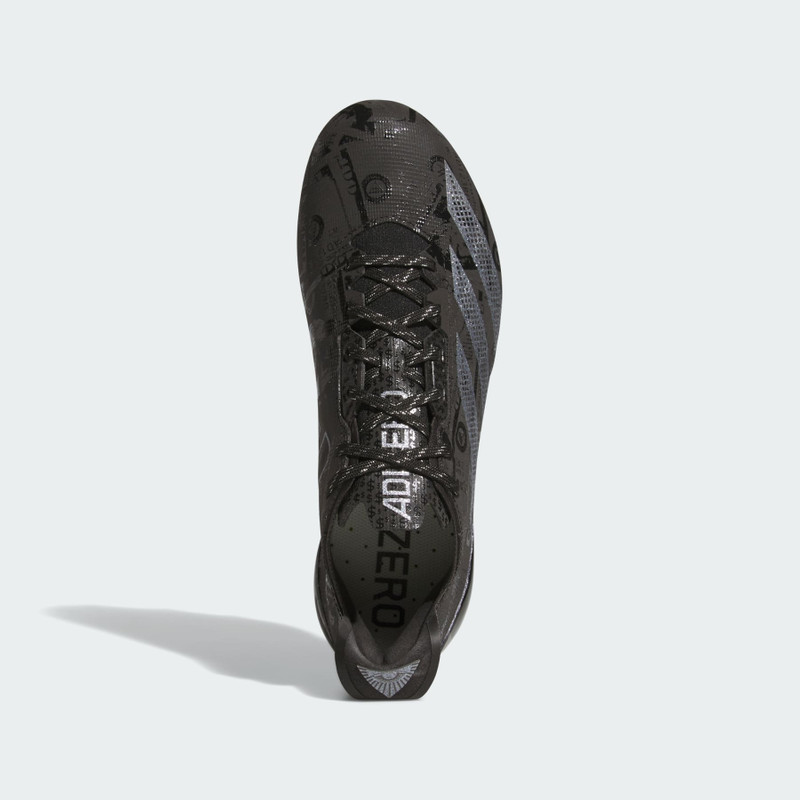 Adizero Electric II SMU Football Cleats 3