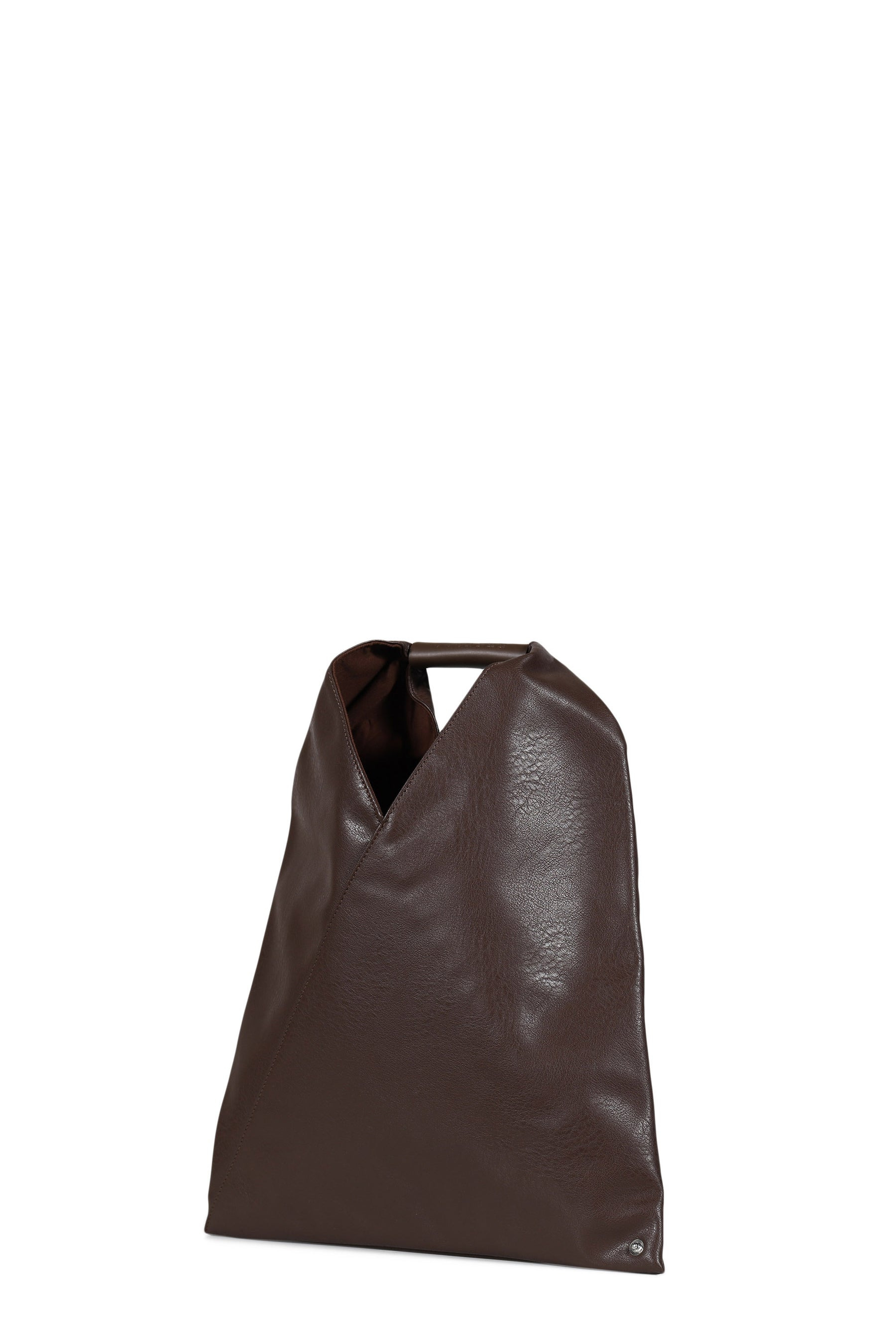 SMALL JAPANESE HANDBAG / COCOA BRW - 2