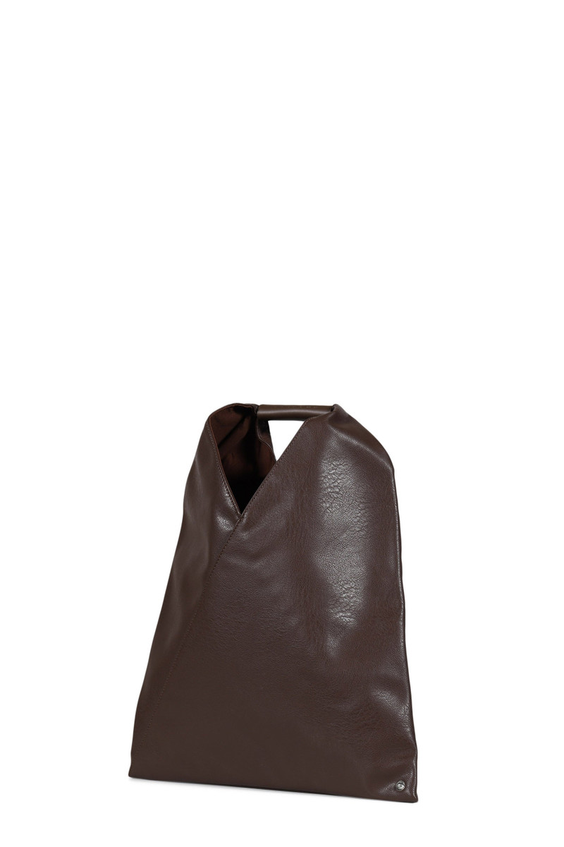 MM6 Maison Margiela SMALL JAPANESE HANDBAG / COCOA BRW outlook