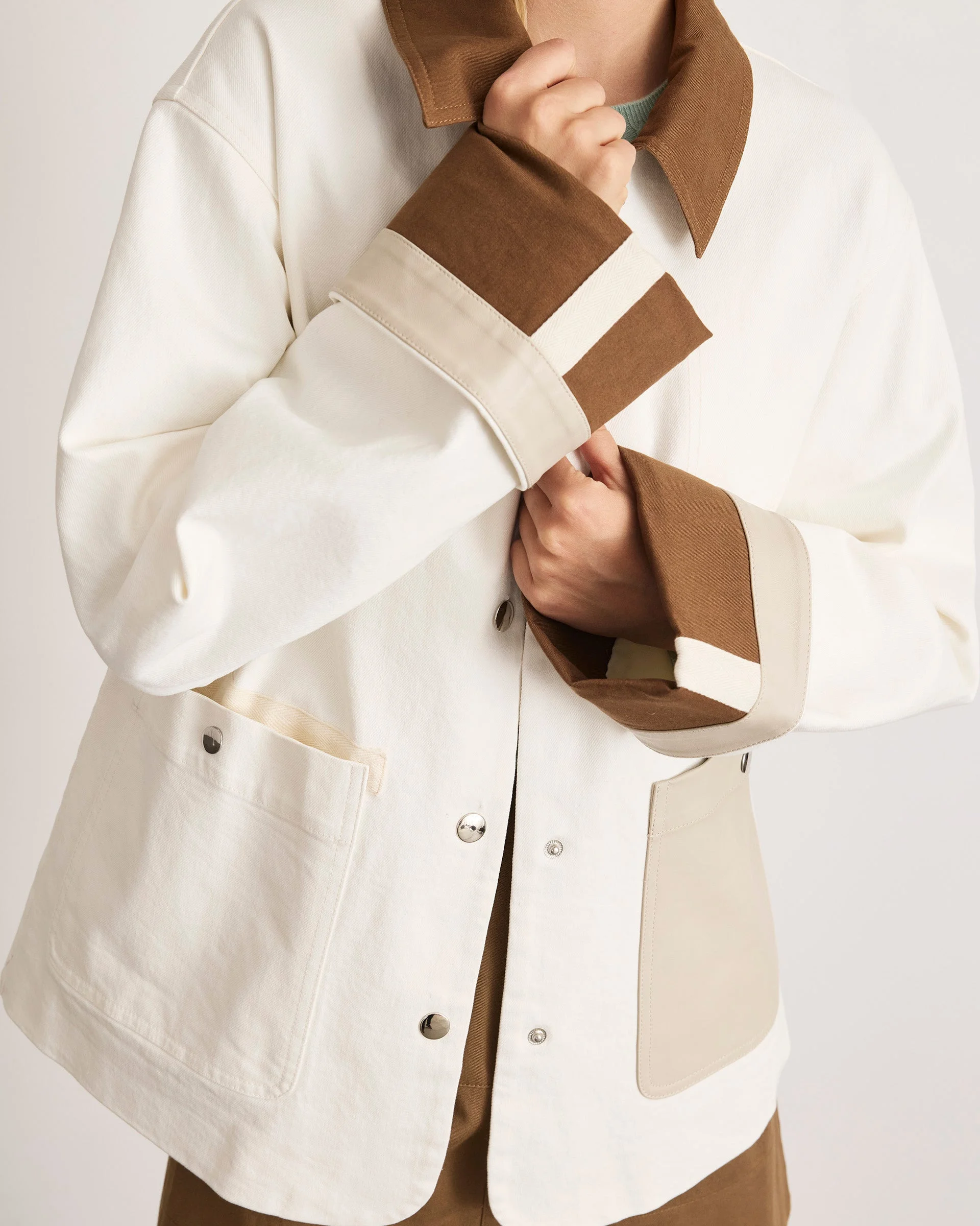 TROY JACKET - 1