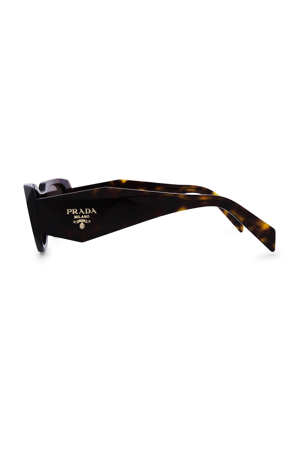 Rectangle Frame Sunglasses - 3