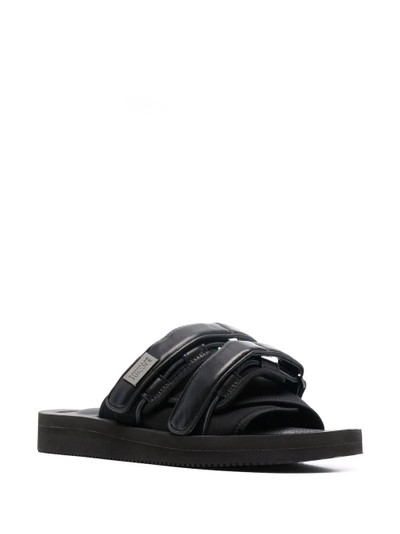 Suicoke touch strap sandals outlook