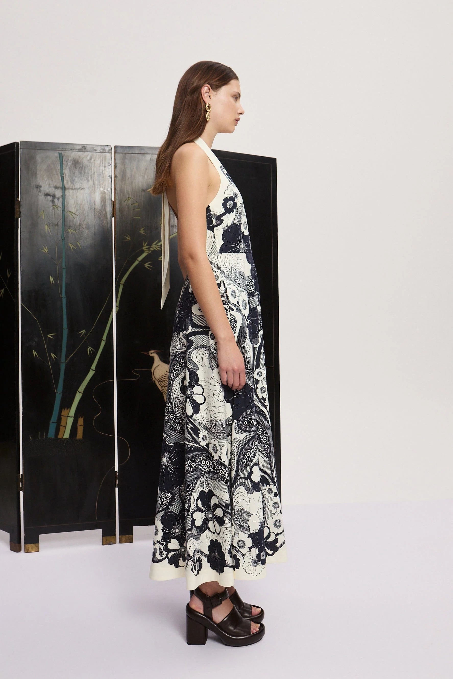 MICKEY MIDI DRESS - 3
