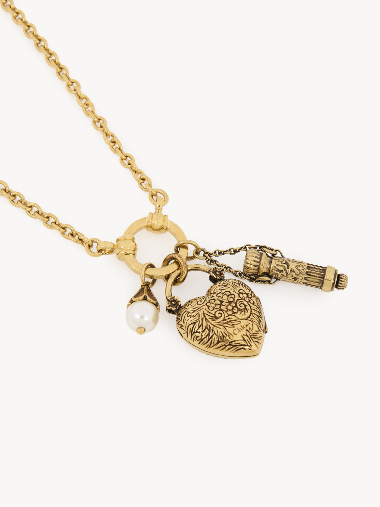 THE CHÂTEAU TREASURES CHOKER - 3