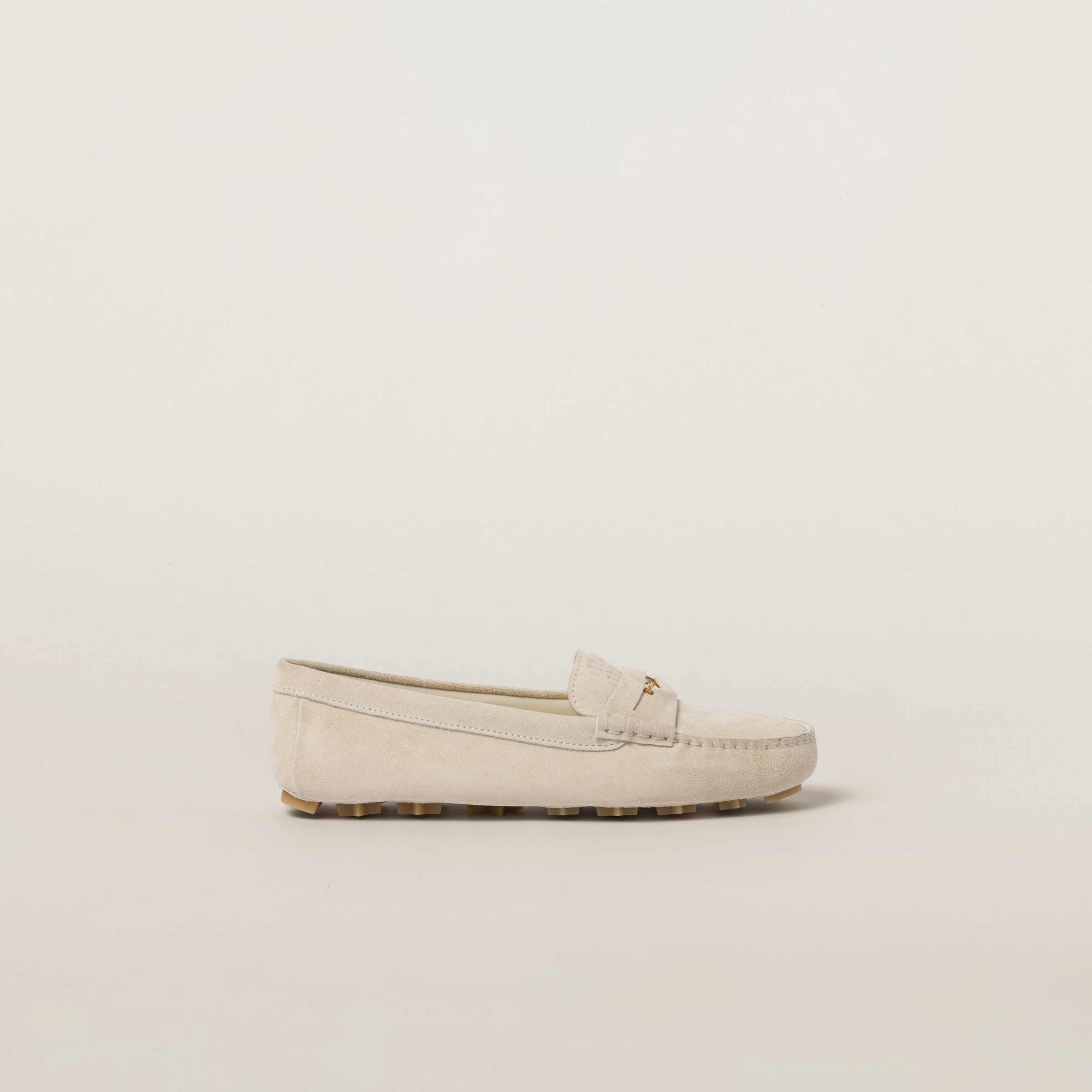 Suede driving shoes - 2
