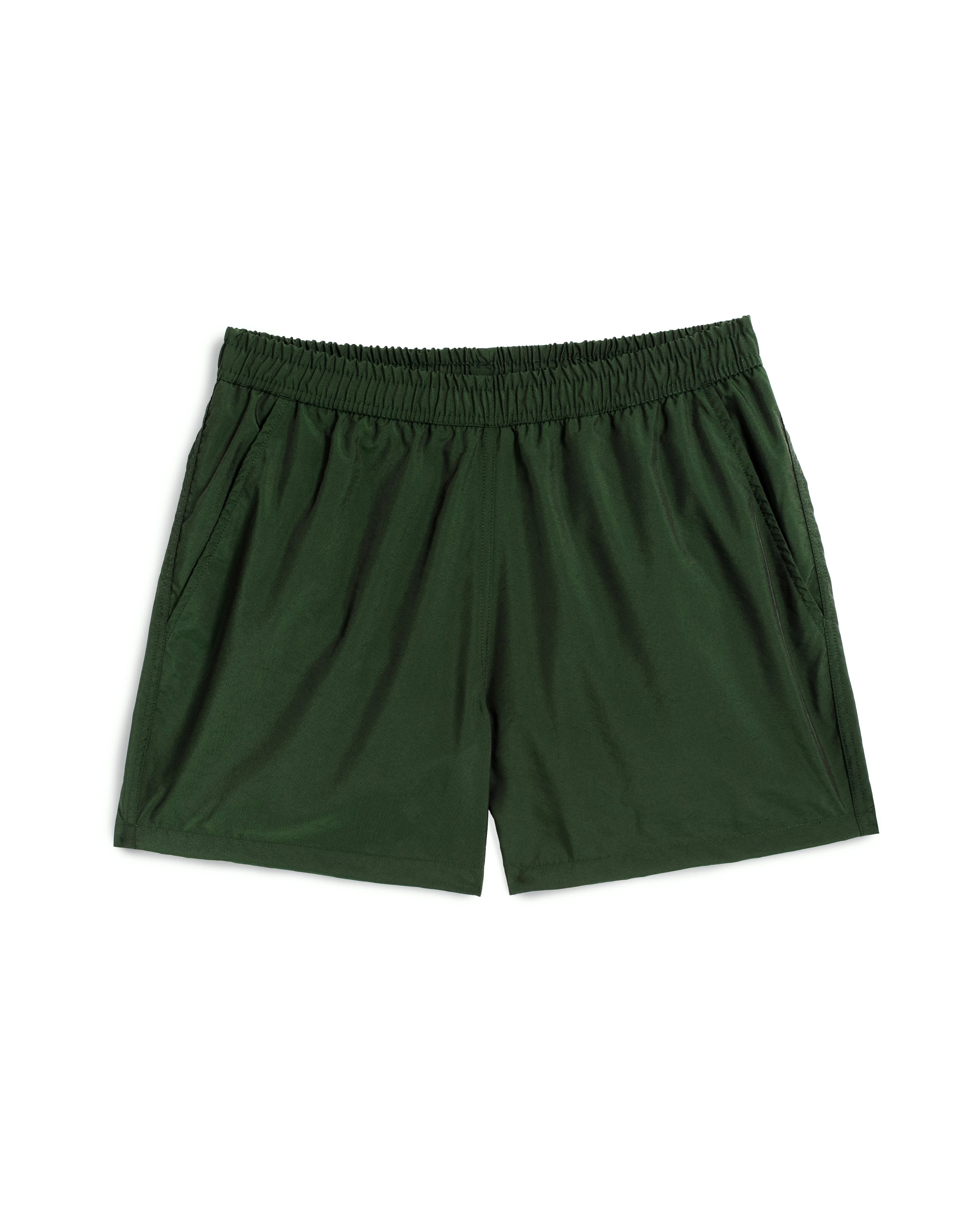 Iridescent Emerald Modern Trunk - 1