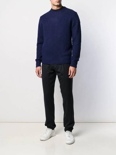 Aspesi crew neck jumper outlook