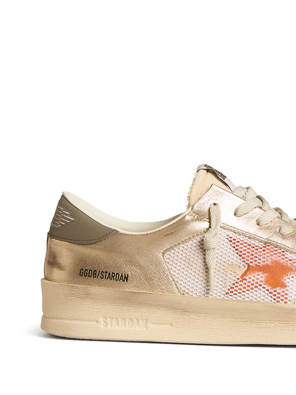 Stardan panelled sneakers - 2
