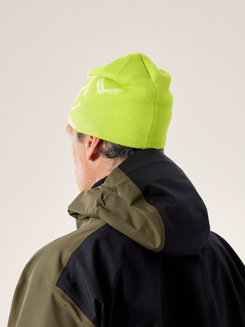 Bird Head Toque 5