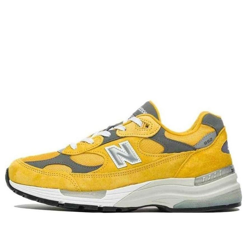 New Balance 992 Made in USA 'Gold Cream' M992BB - 1