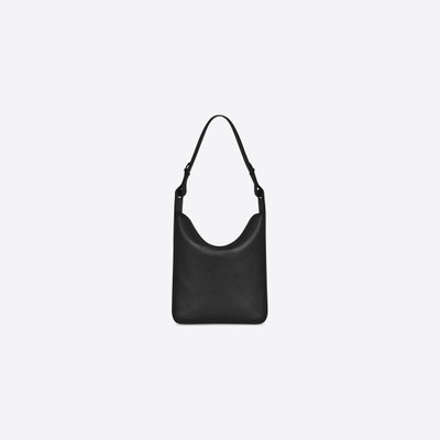 BALENCIAGA Women's Tool 2.0 Small North-south Tote Bag in Black/white outlook