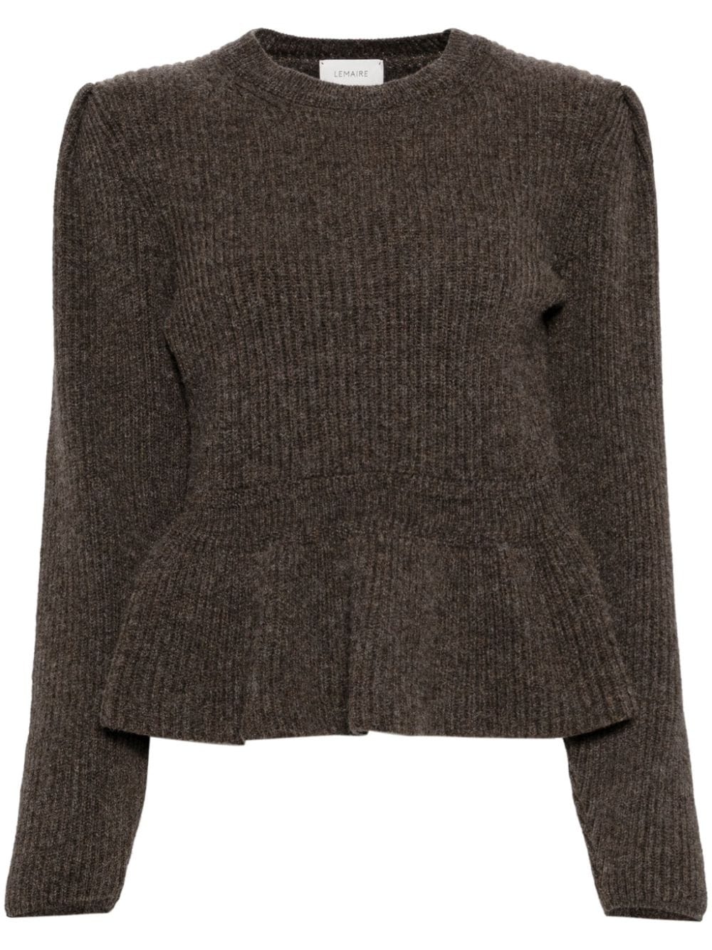 fluffly jumper - 1