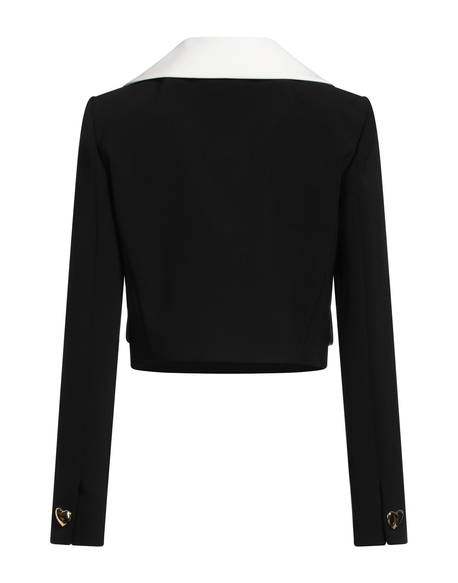 Black Women's Blazer - 2