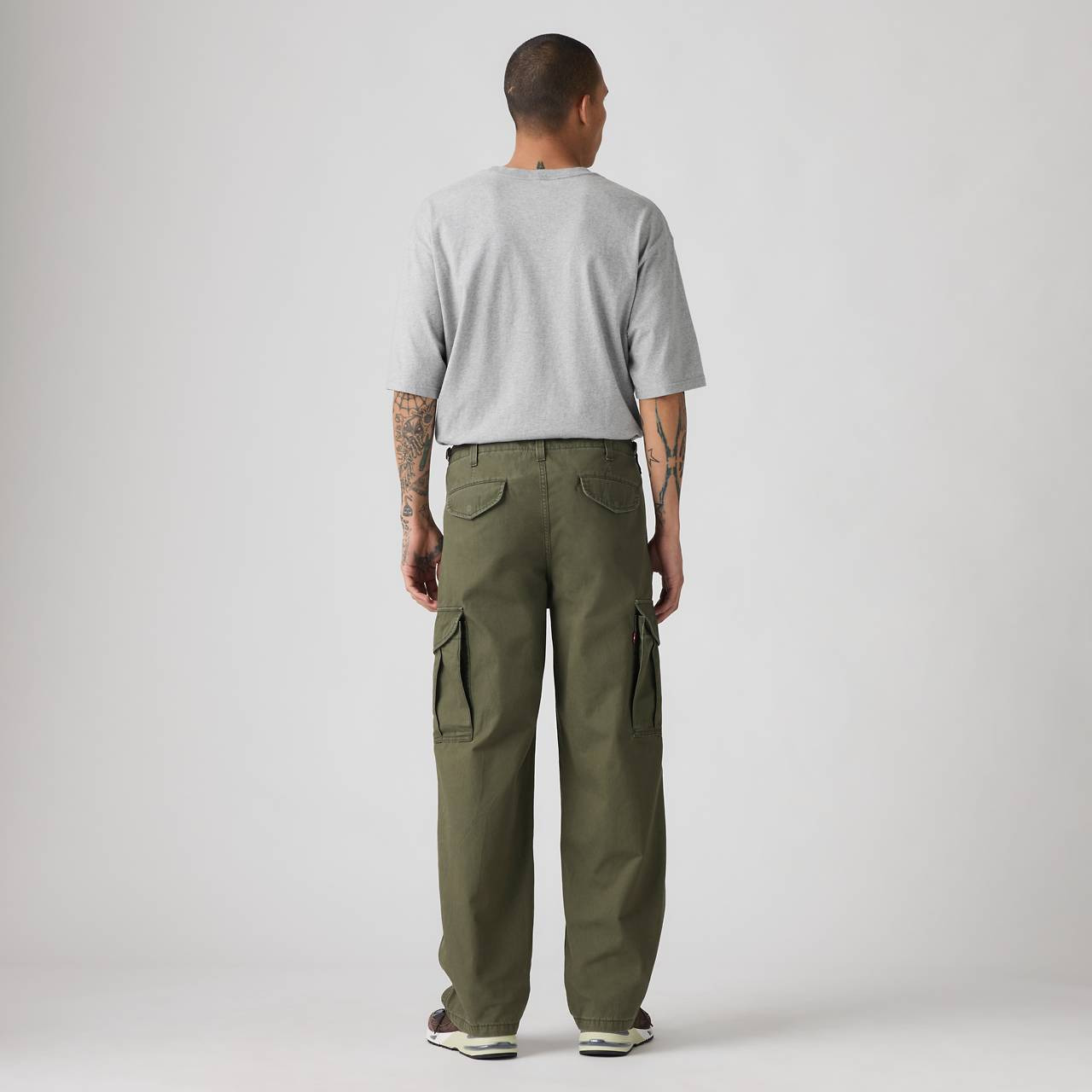 LEVI'S® XX CARGO BAGGY MEN'S PANTS - 4
