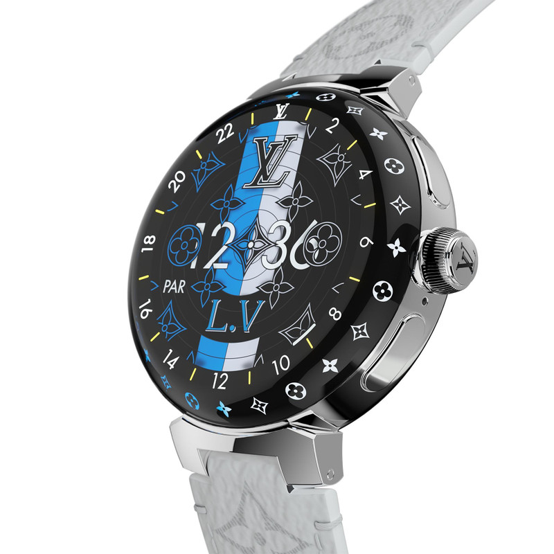 Tambour Horizon Light Up Connected Watch 3
