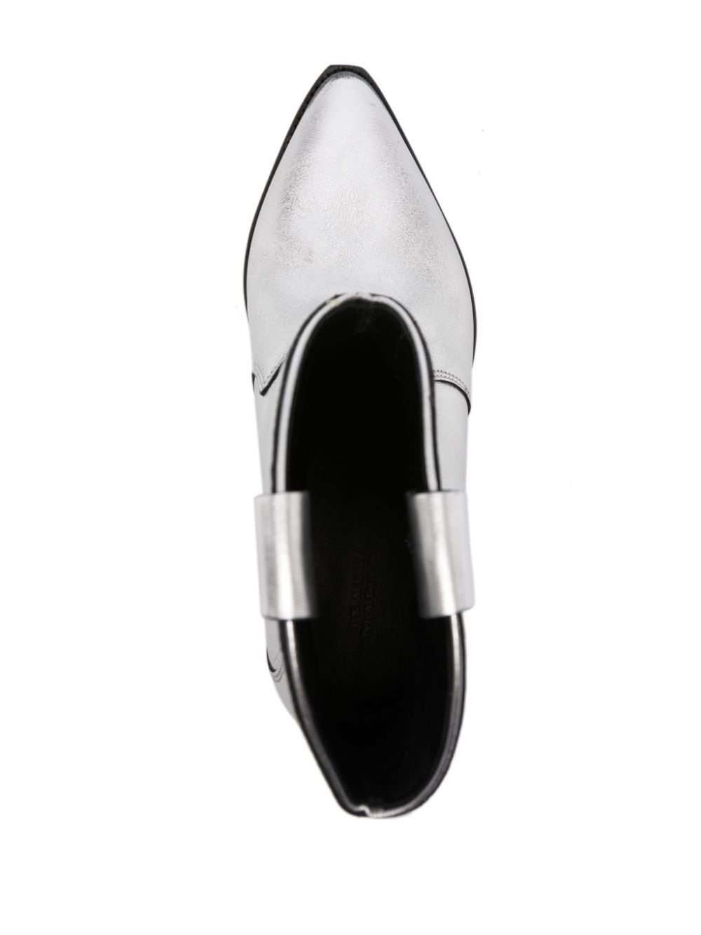Dewina leather ankle boots - 4