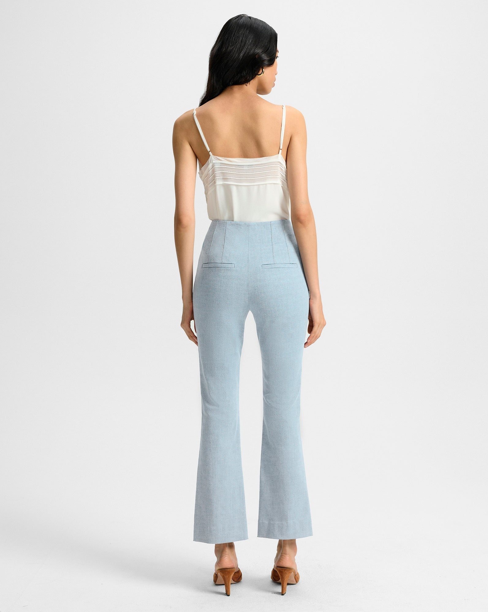 HAWTHORNE DENIM PANT - 7
