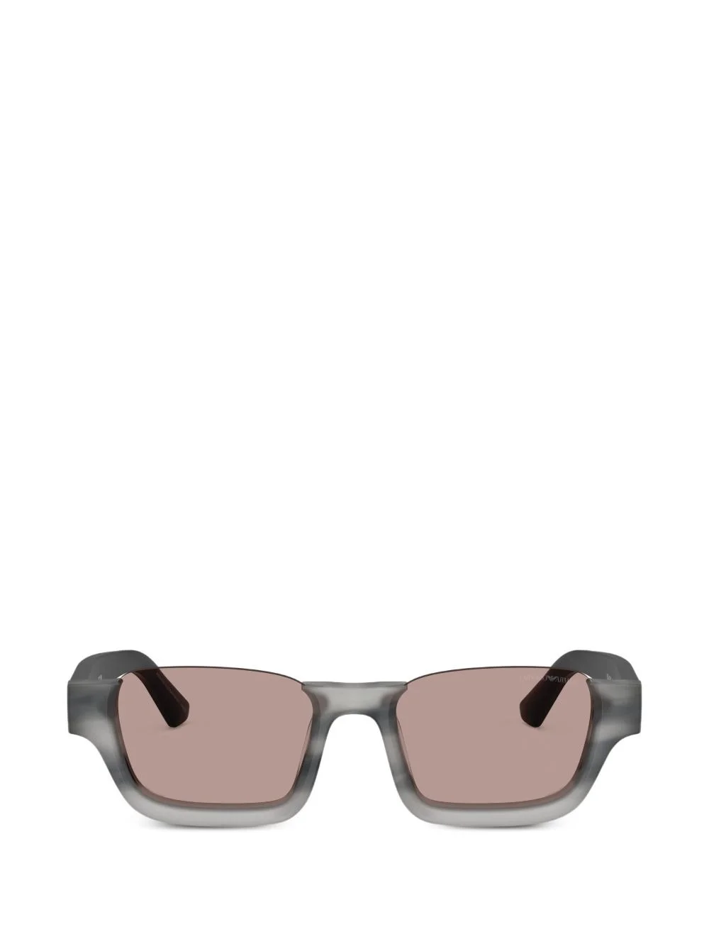 rectangle-frame sunglasses - 1