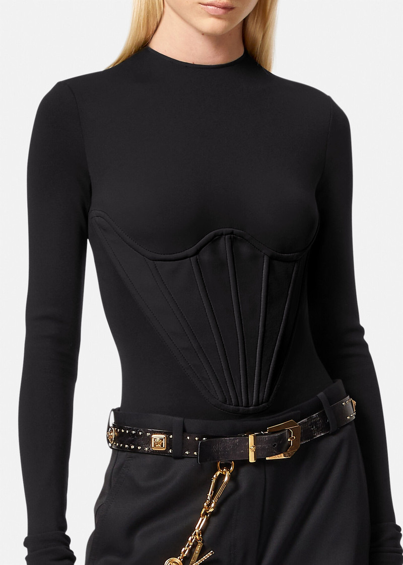 Corset Bodysuit 5