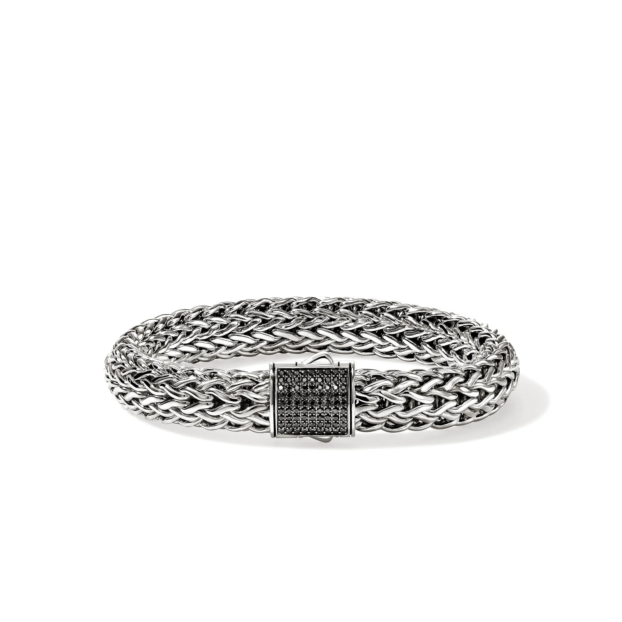 Icon Bracelet, Sterling Silver, Gemstones, 10.5MM - 1