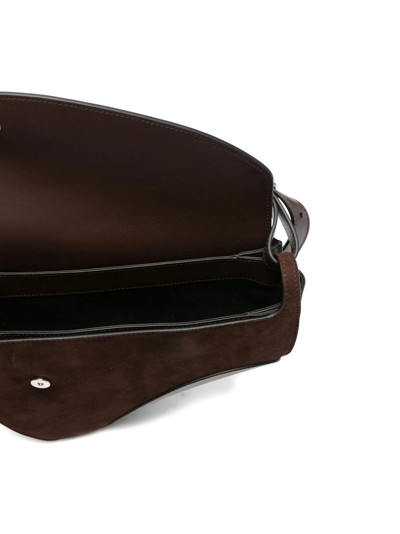 NEOUS Neous Leather Shoulder Bag outlook