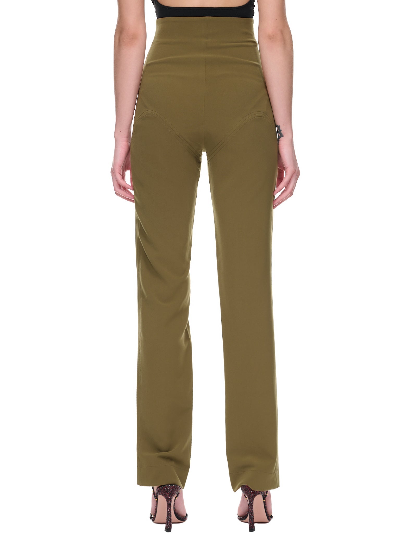 Bootleg Pants - 3