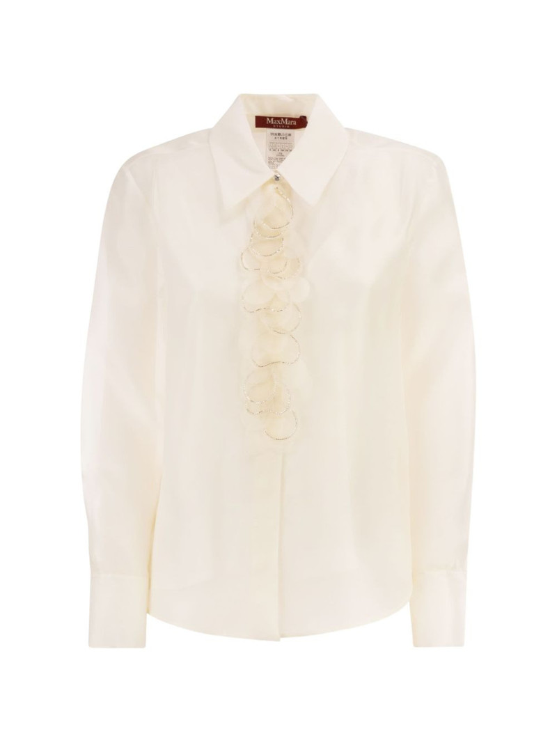 Mseagi embroidered shirt 1