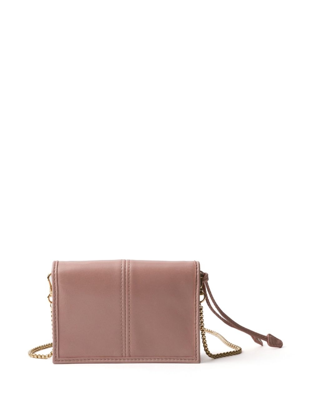 leather shoulder bag - 2