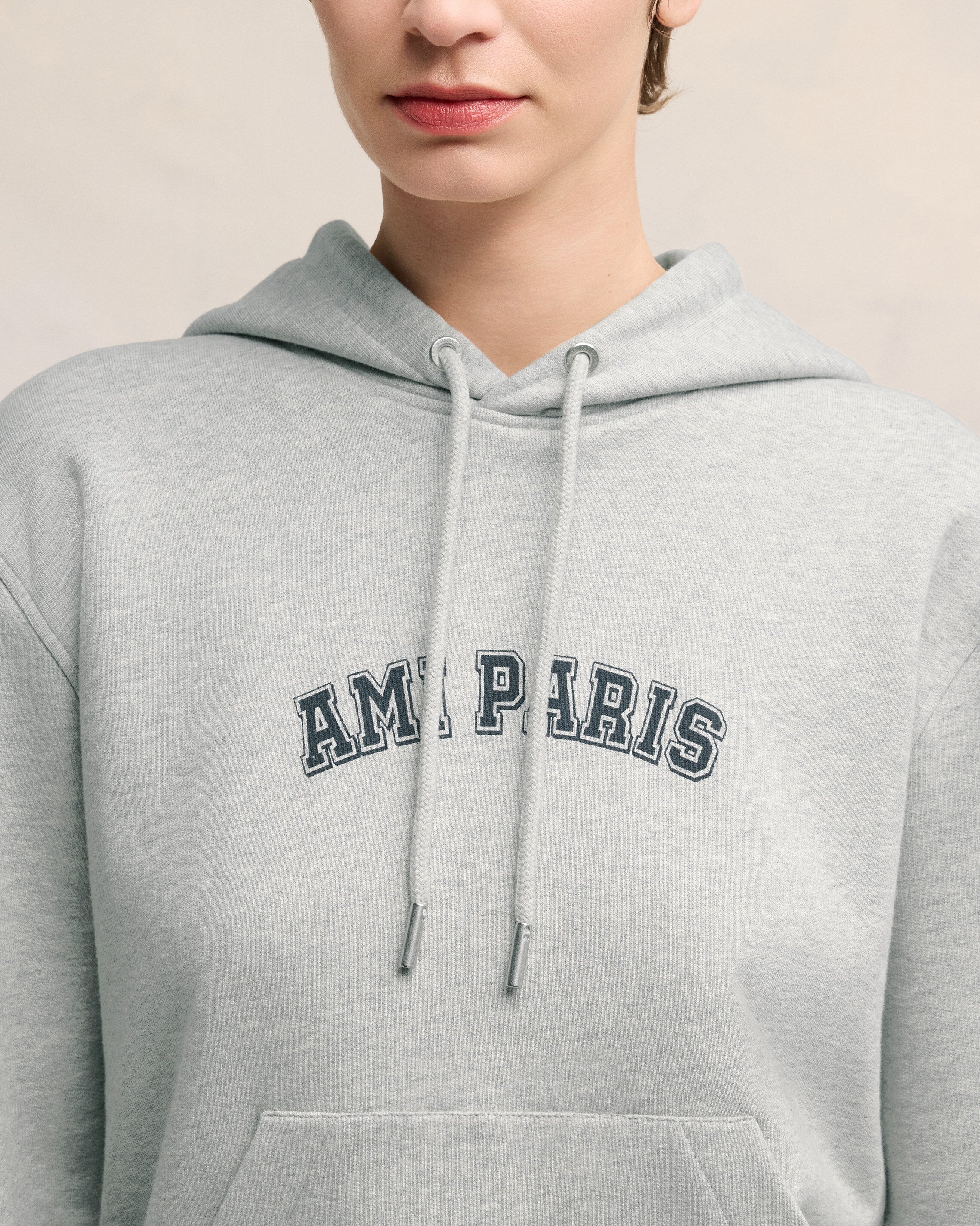 AMI PARIS HOODIE - 4