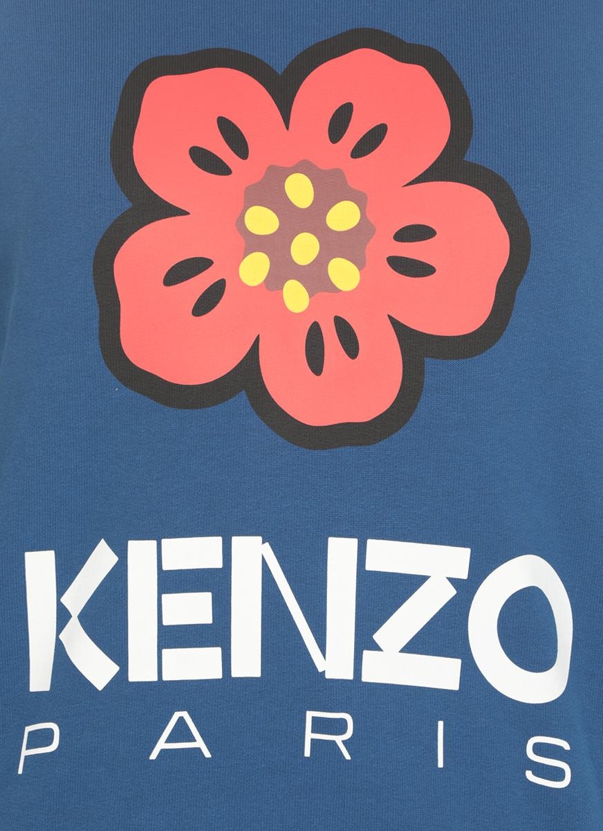 KENZO SWEATERS BLUE - 5
