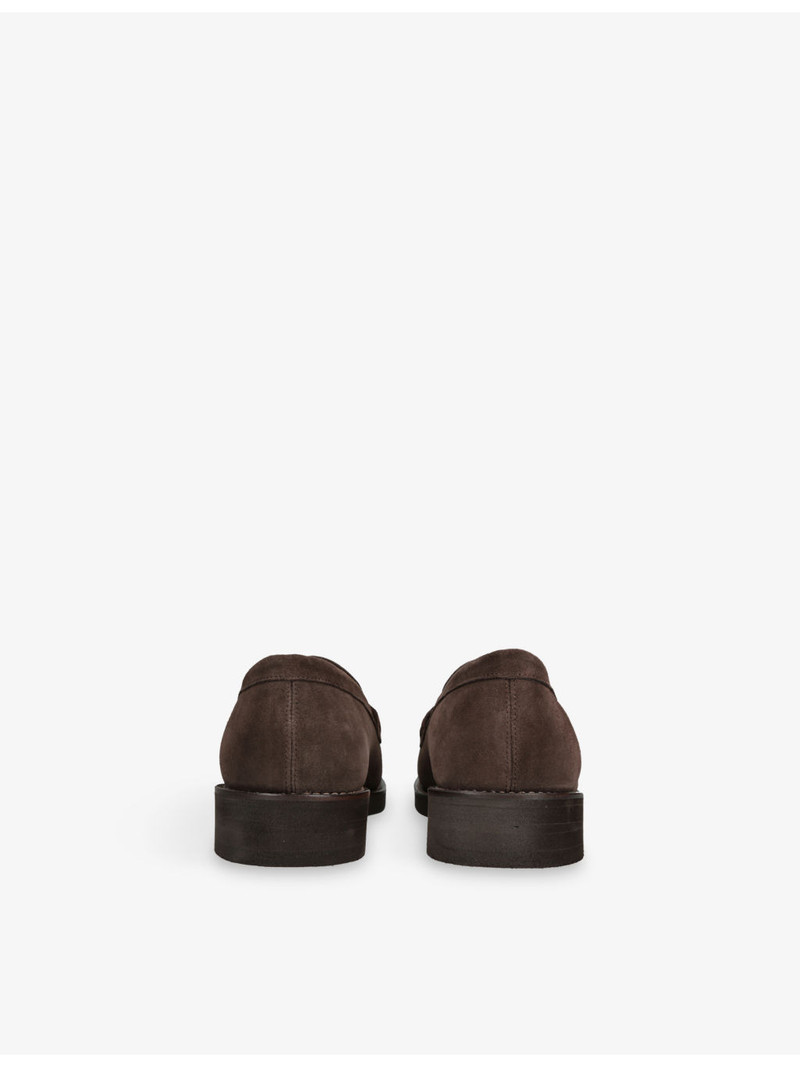 Grenson Jago Suede Loafers outlook