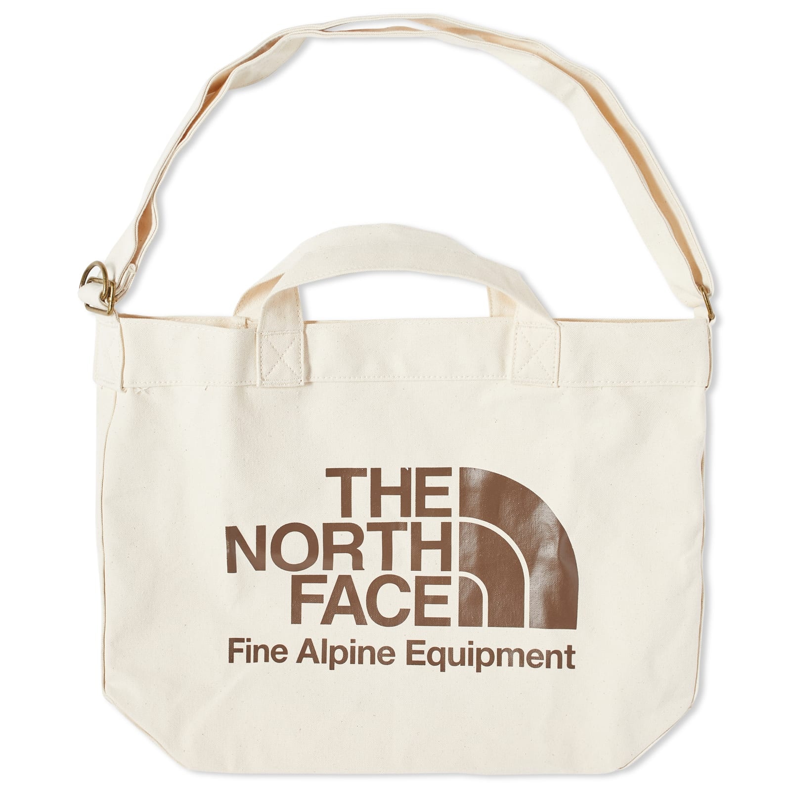 The North Face Adjustable Cotton Tote - 1