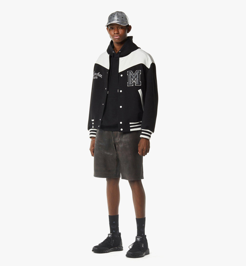 MCM München Ponte Varsity Jacket outlook