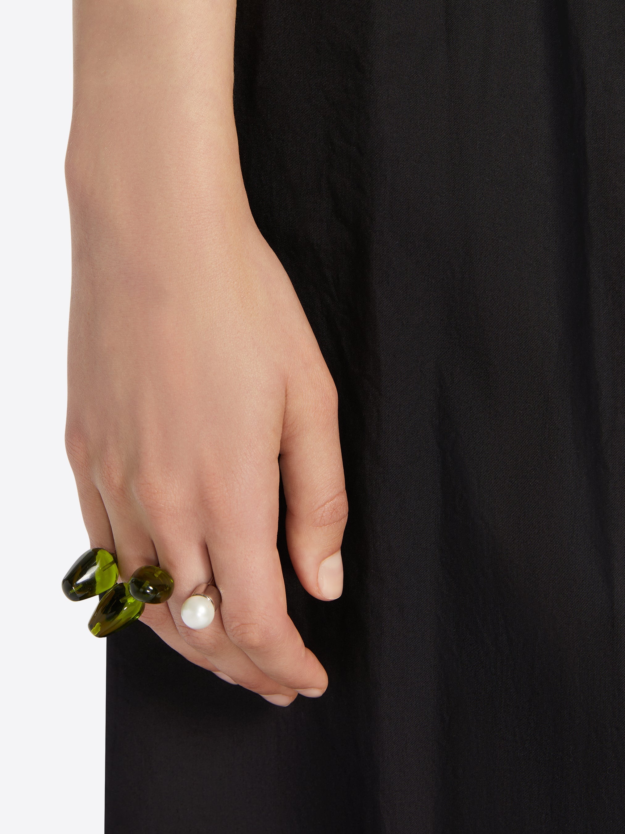 SET OF OPEN RINGS - 4