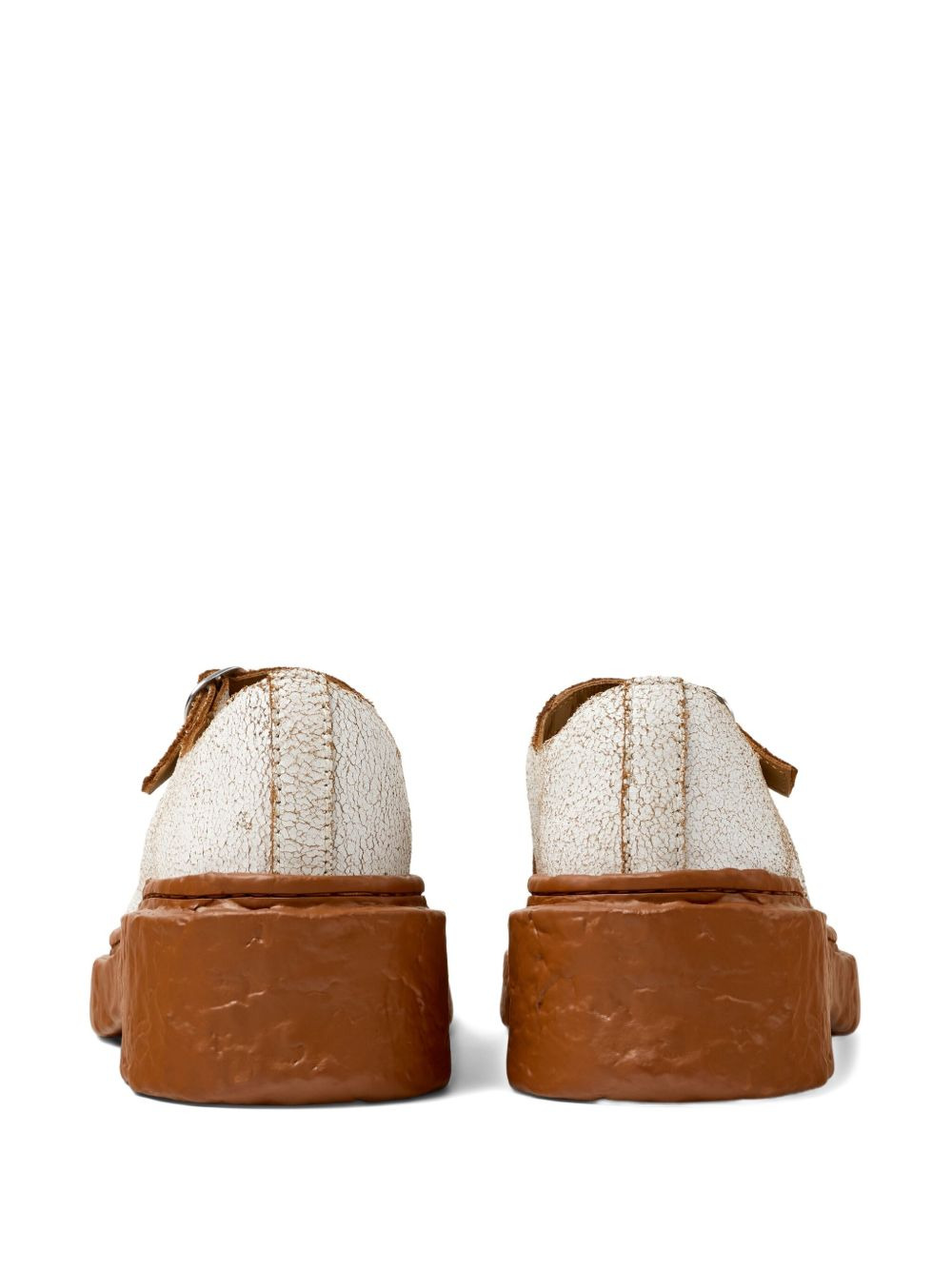 Vamonos double-buckle loafers - 3