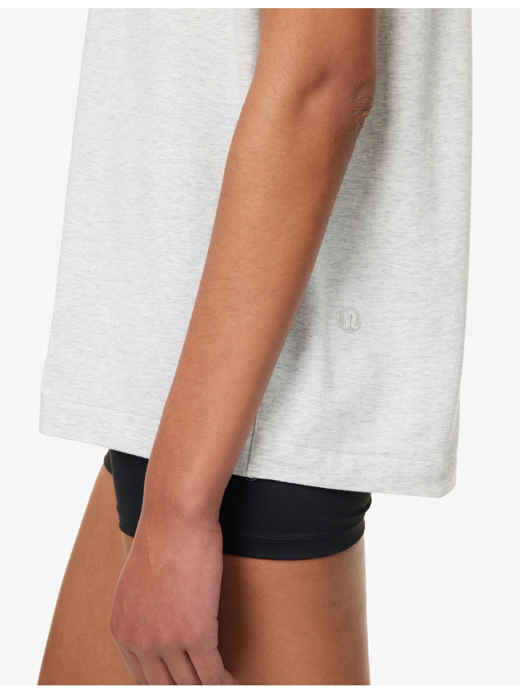 All Yours Relaxed-Fit Stretch-Cotton T-Shirt - 5
