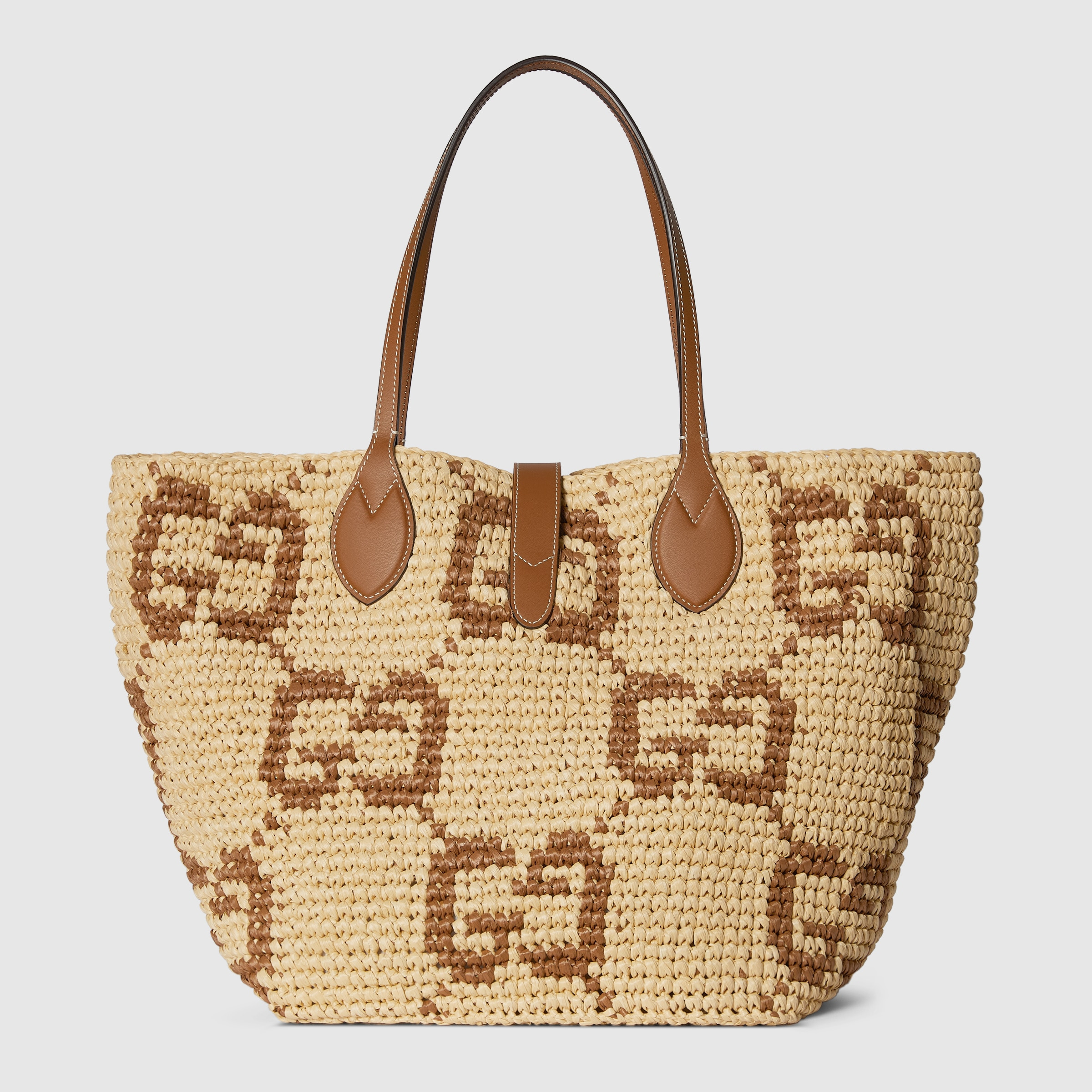 Small GG tote bag - 7