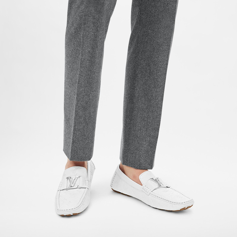 Louis Vuitton Monte Carlo Moccasin outlook