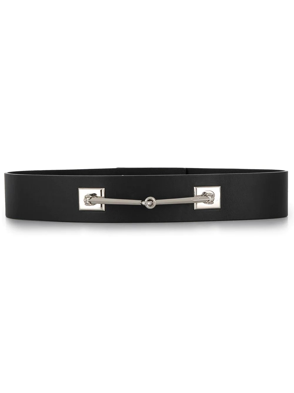 bit detail buckle belt - 1