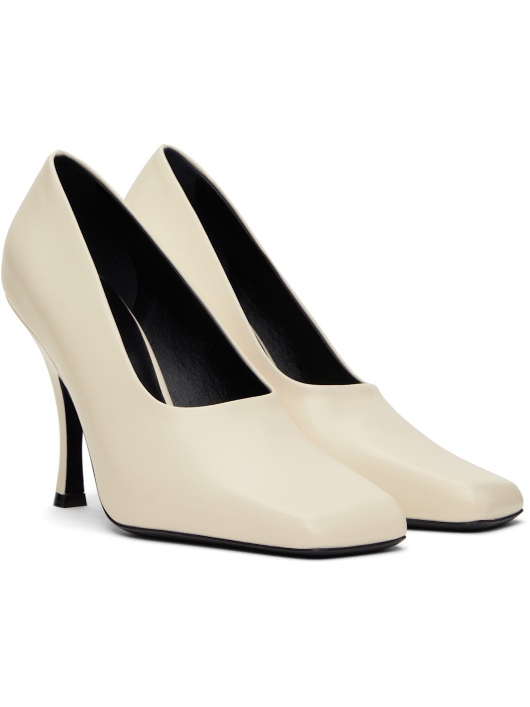 Off-White Eva Heels - 4