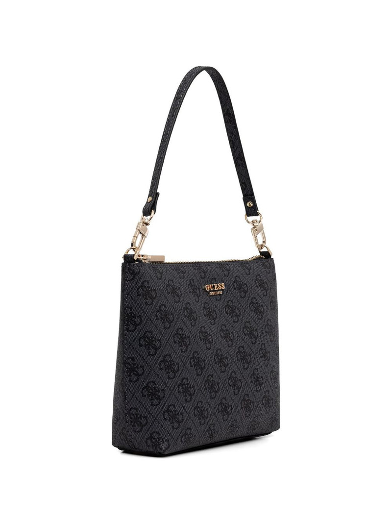 monogram-pattern buckle-detail bucket bag 3