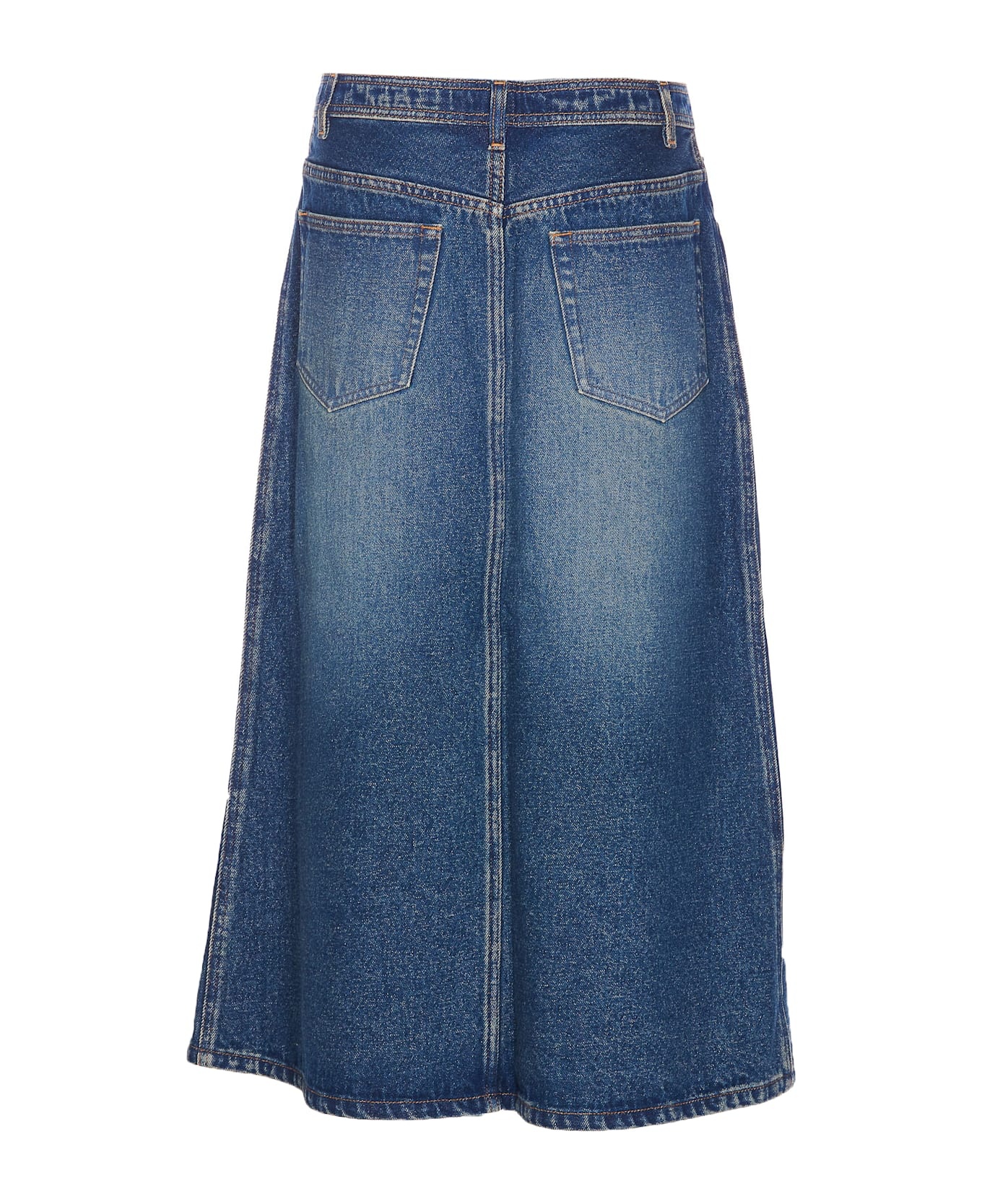 Jupe Georgia Denim Skirt - 2