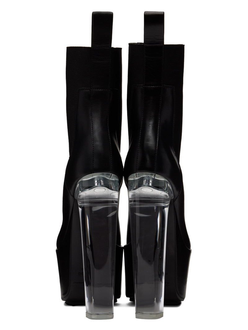 Beatle platform boots 2