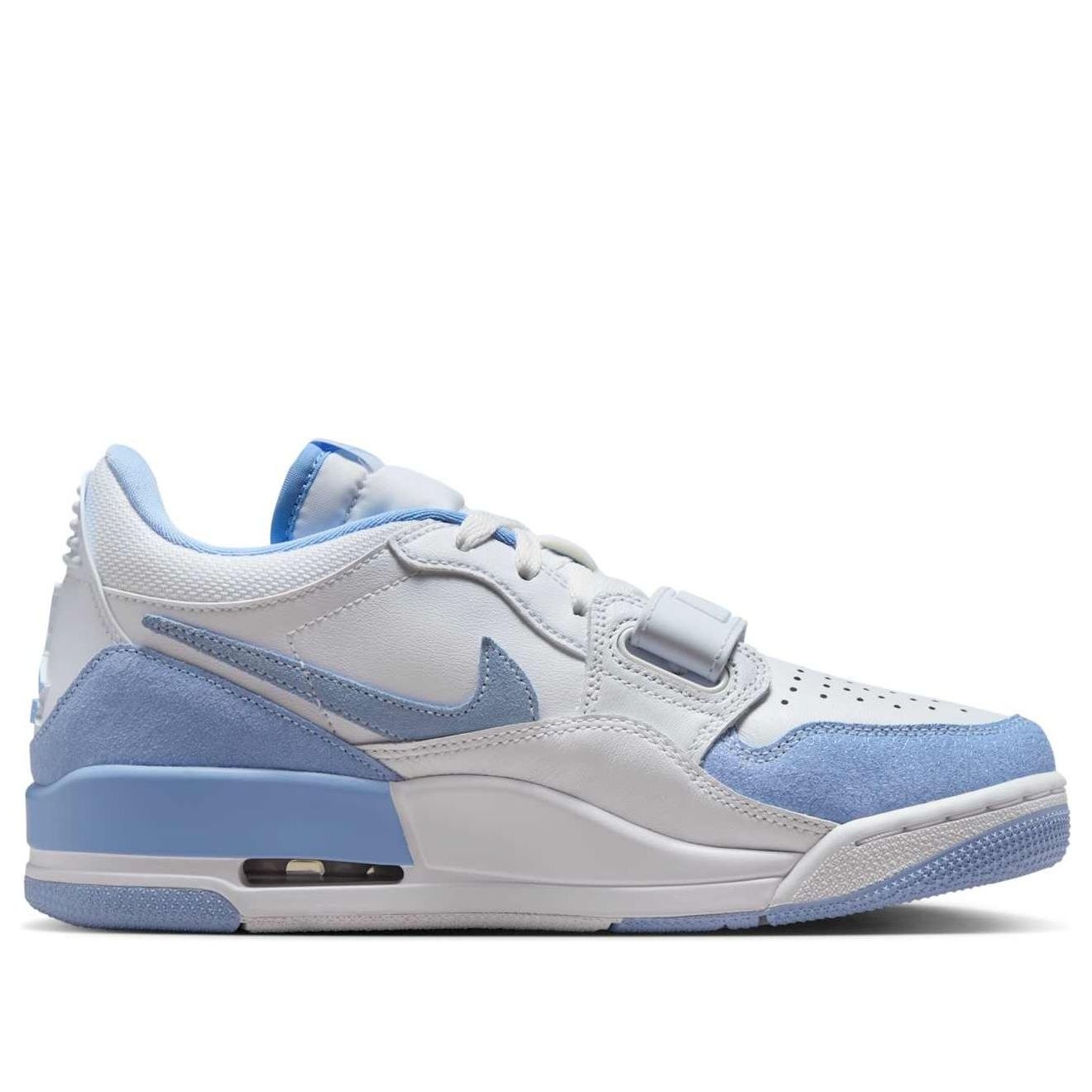 (WMNS) Air Jordan Legacy 312 Low 'White Aluminum' FQ7827-104 - 2