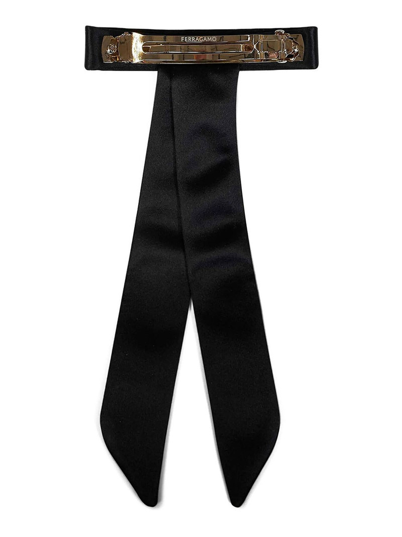 FERRAGAMO Vara Bow Hair Clip outlook