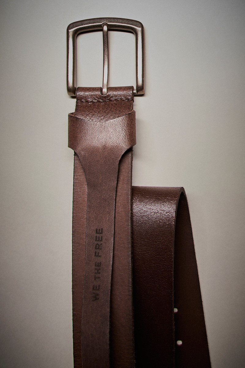 We The Free Colt Leather Belt 3