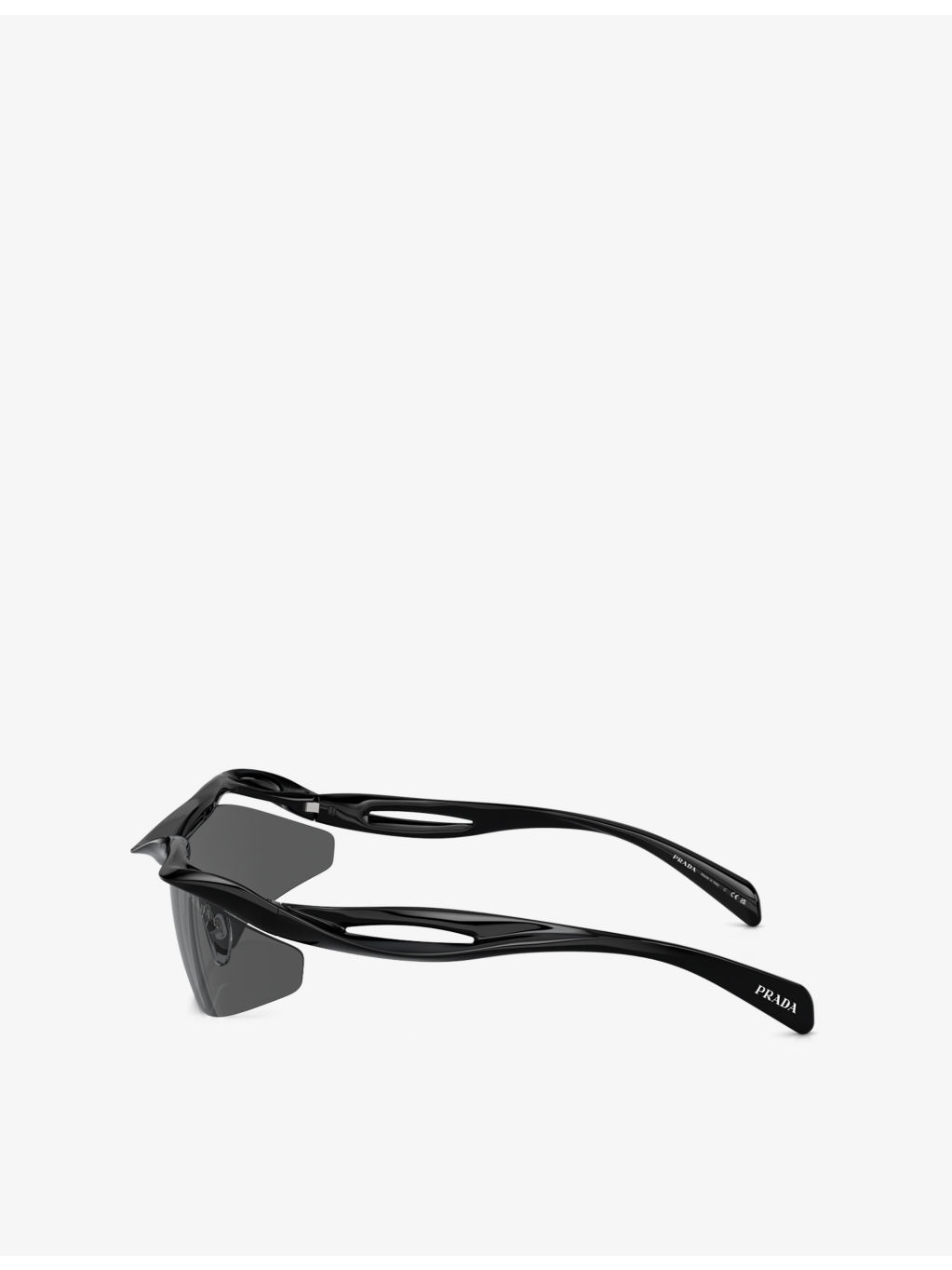 PR A25S cat-eye acetate sunglasses - 3